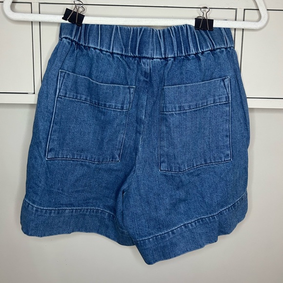 Everlane NWT The Easy Short size 00 - Picture 4 of 5